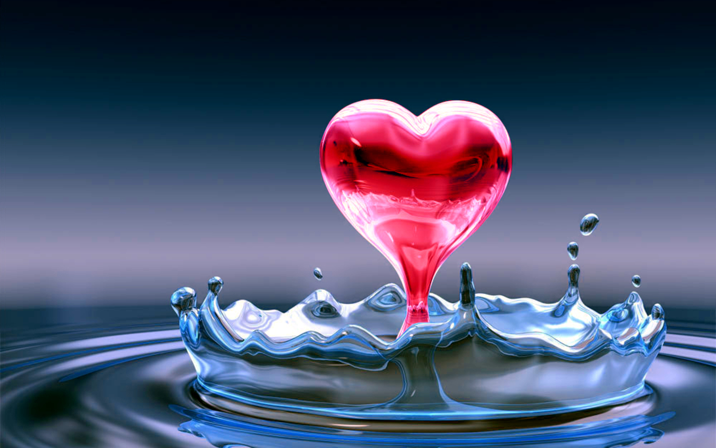 Romantic Love Wallpaper