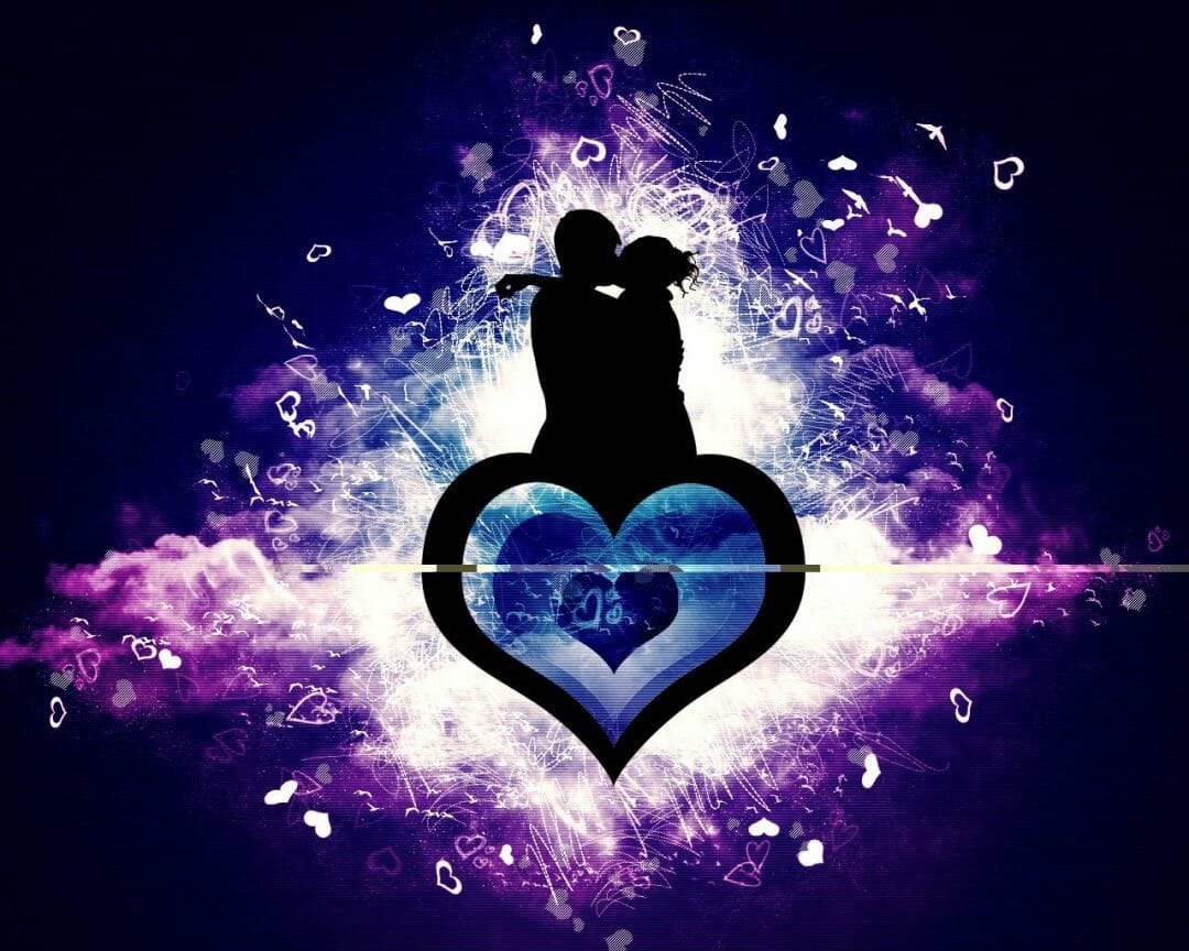 Romantic Love Wallpaper / iPhone HD Wallpaper Background Download HD Wallpaper (Desktop Background / Android / iPhone) (1080p, 4k) (1080x864)
