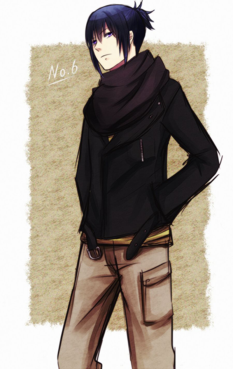 Nezumi (No.6)/. No. 6 shion, No.6 shion x nezumi, Anime guys