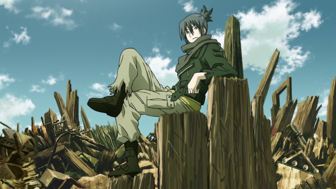 Nezumi (No.6) Wallpaper Anime Image Board