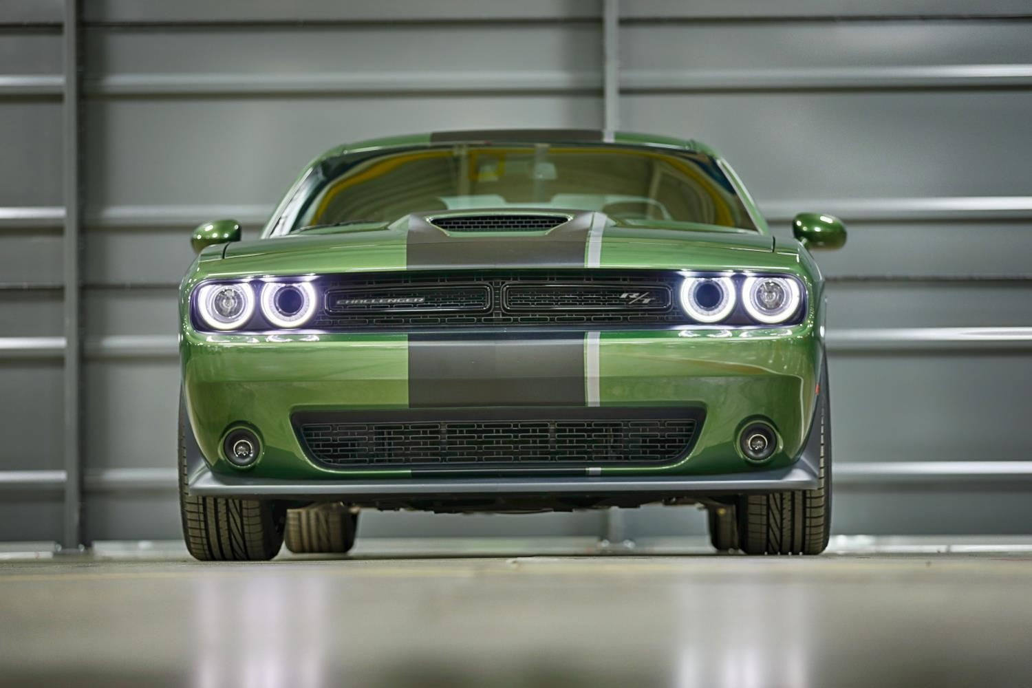 Dodge Challenger, Dodge Charger Get Patriotic Stars & Stripes Editions