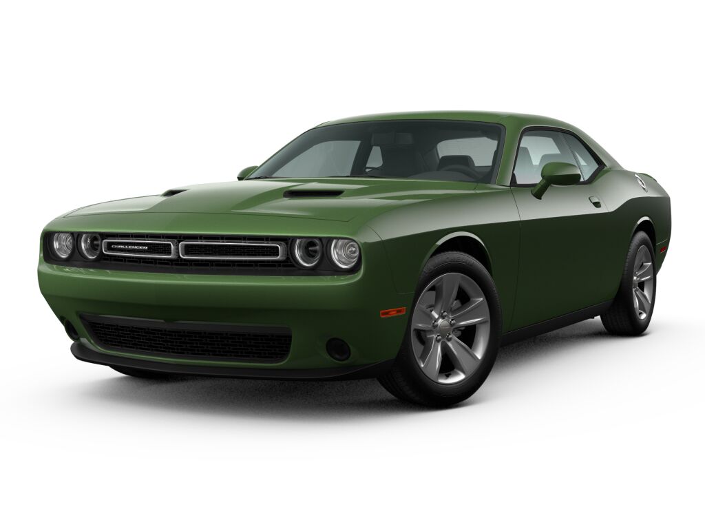 New 2022 Dodge Challenger SXT. Chapman Las Vegas Dodge