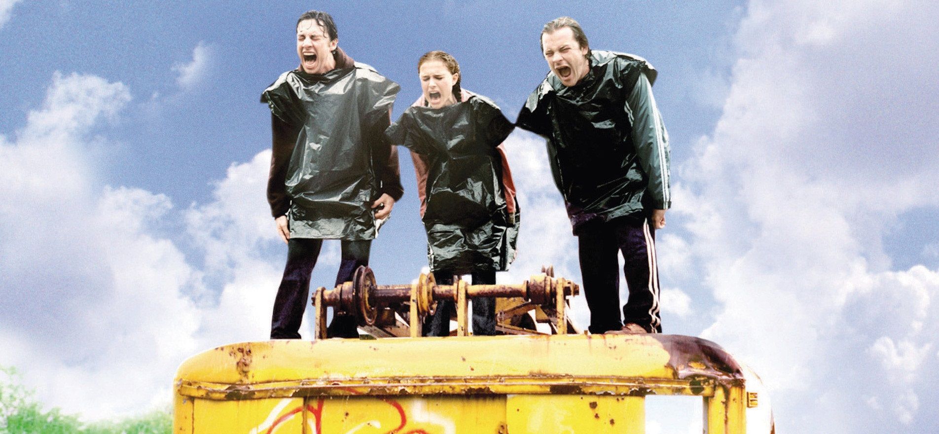 Garden State Wallpaper