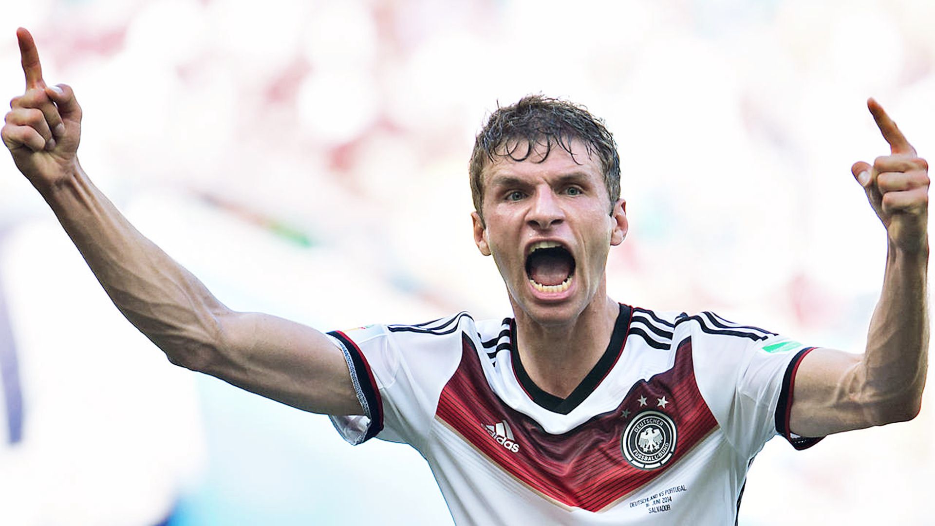Free download Thomas Muller Wallpaper High Resolution and Quality Download [1920x1080] for your Desktop, Mobile & Tablet. Explore Thomas Wallpaper. Thomas The Train Desktop Wallpaper, Thomas Train Wallpaper, Thomas