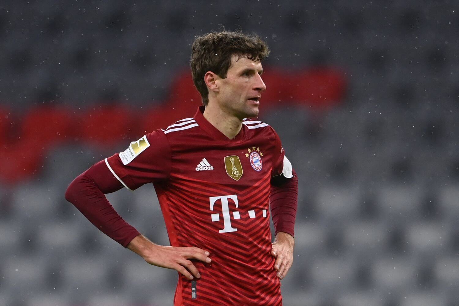 Everton And Newcastle United Interested In Bayern Munich Star Thomas Muller