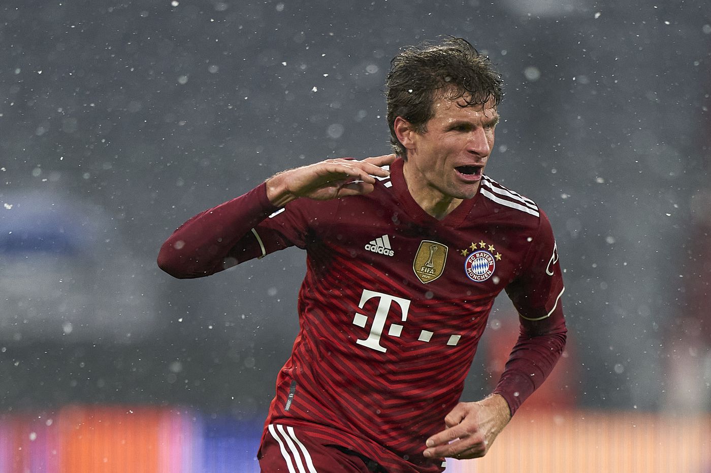 Milestone performance: Bayern Munich's Thomas Müller becomes eighth player to score Champions League 50 goals Football Works