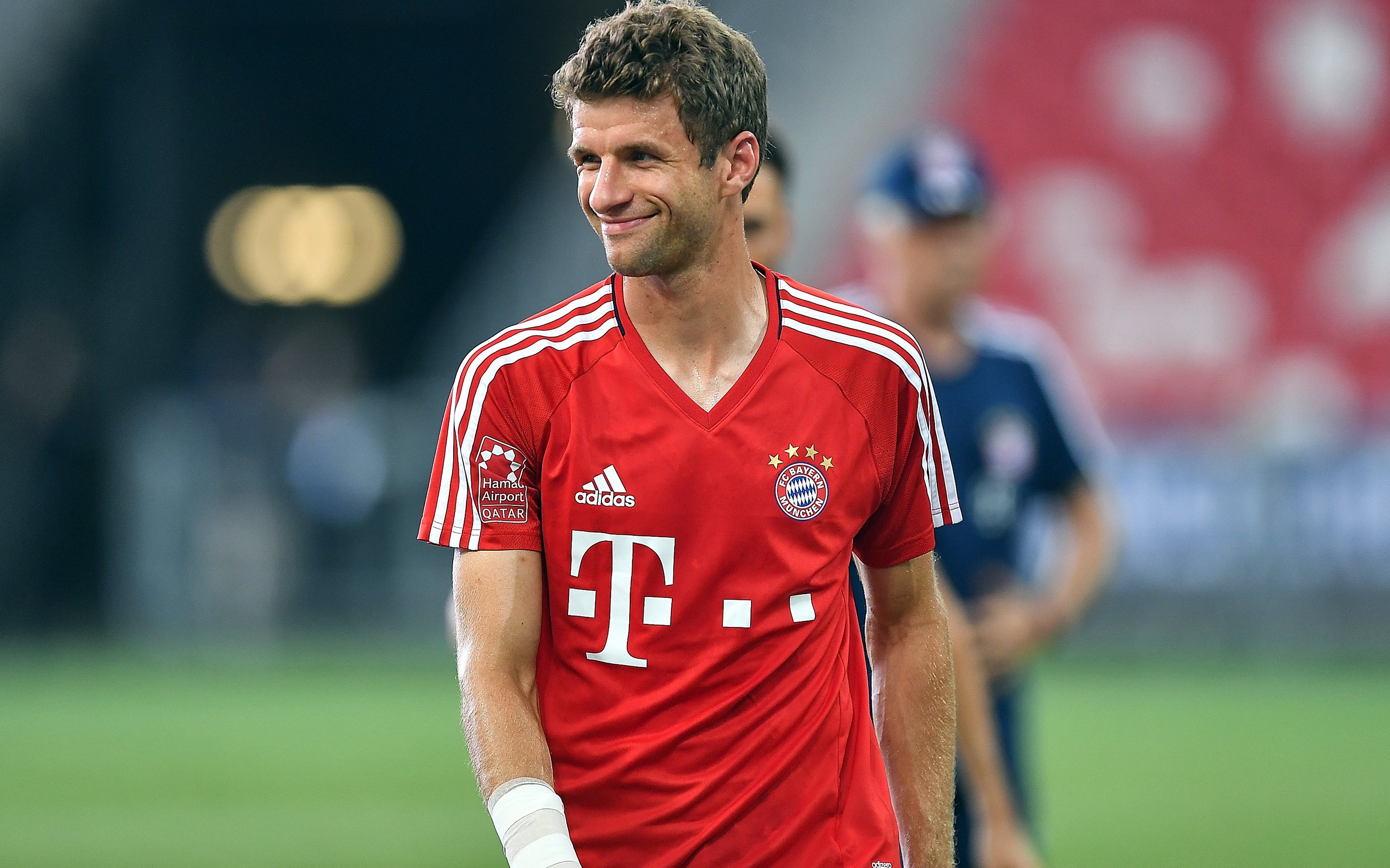 Thomas Muller, German Footballer, Bayern Munich, Bundesliga