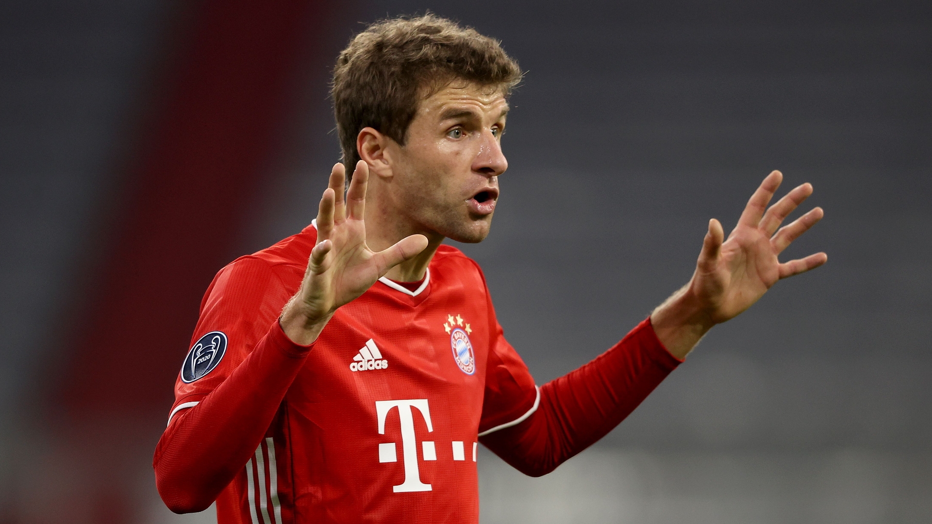 Muller not interested in Germany manager debate over who will replace Low
