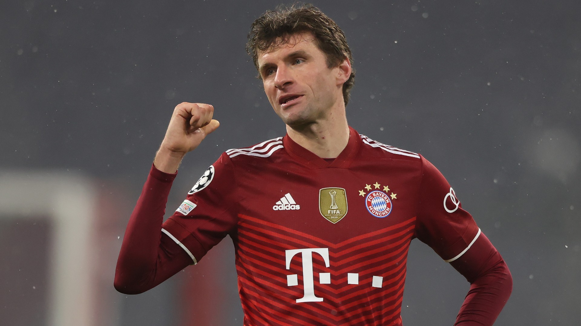 Bayern Forward Muller Tests Positive For COVID 19 For A Second Time