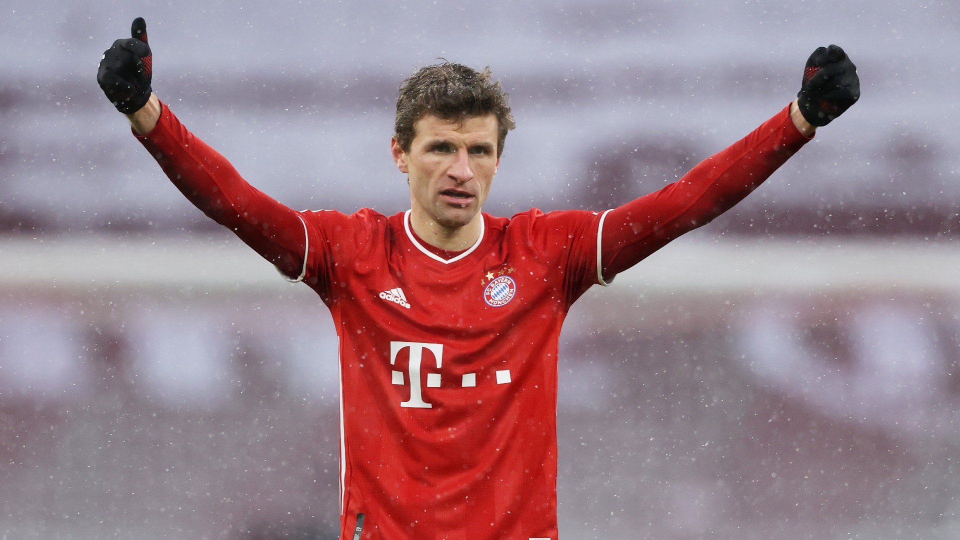 The ease has faded' Munich are being pushed harder this season, admits Muller