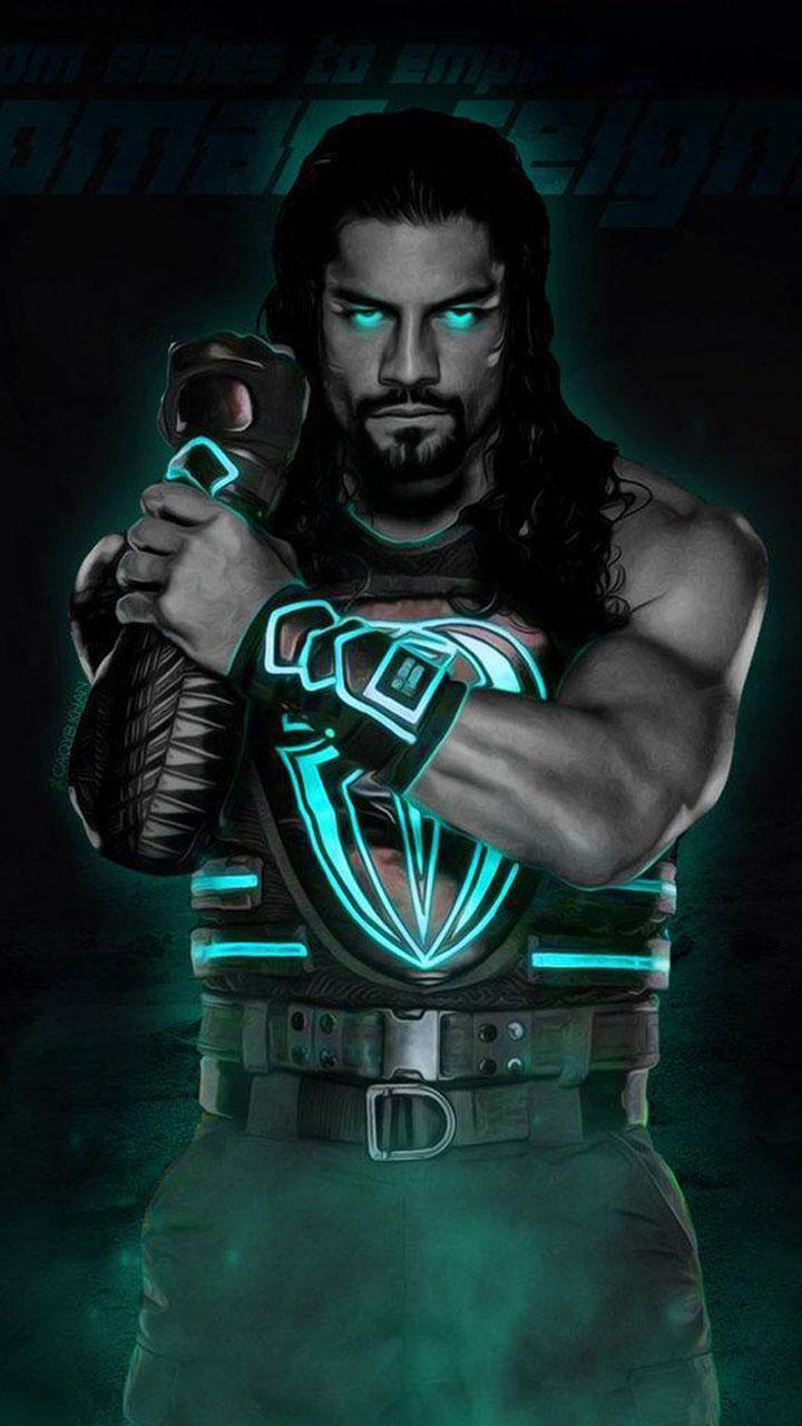 Roman Reigns Wallpaper for Android