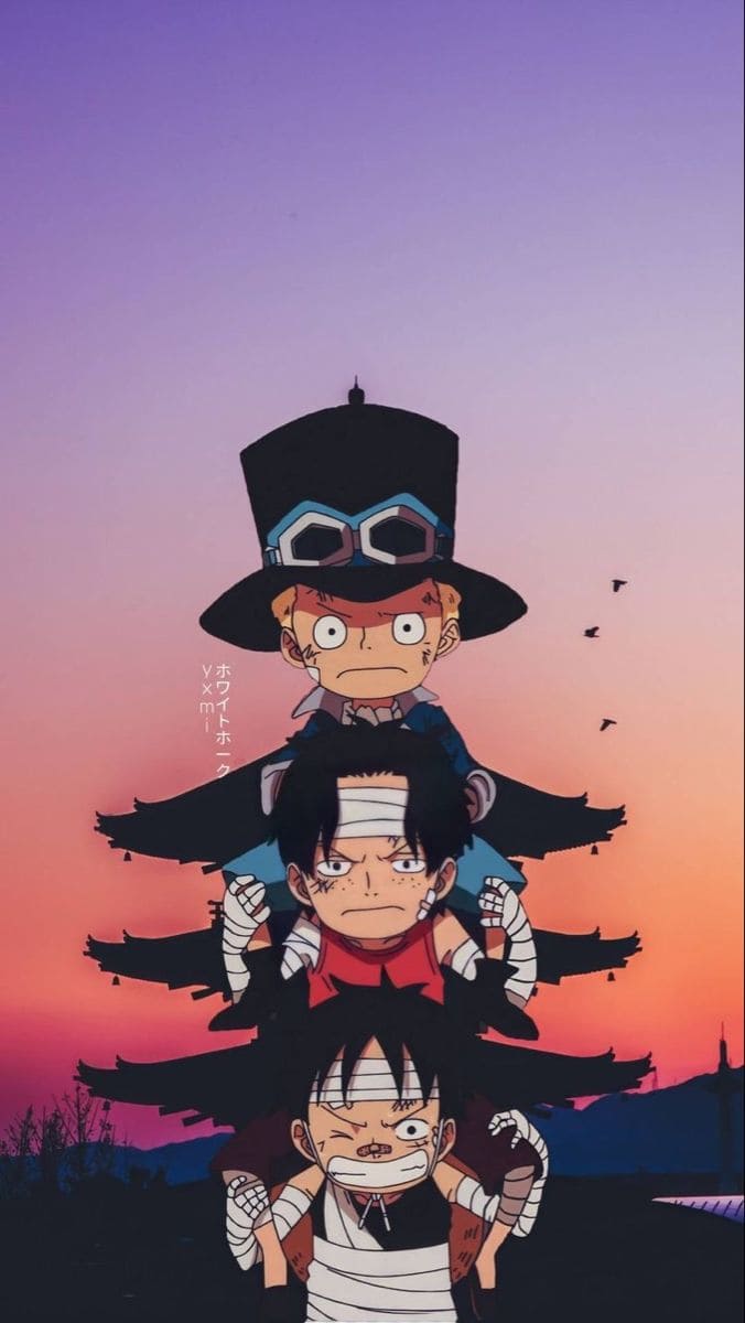 One Piece Phone Wallpaper