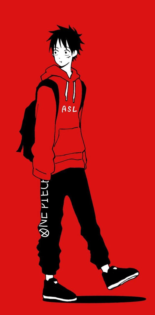 One Piece Luffy wallpaper