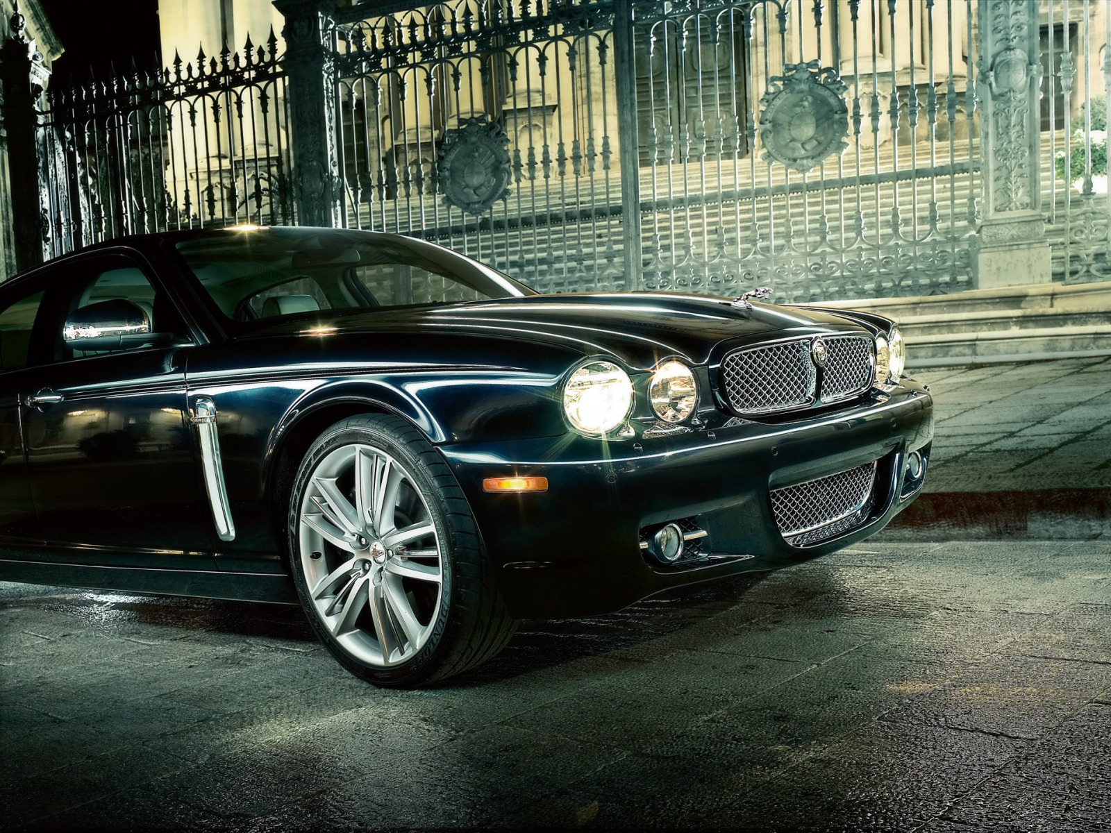 Jaguar XJ Picture 35958 1600x1200px