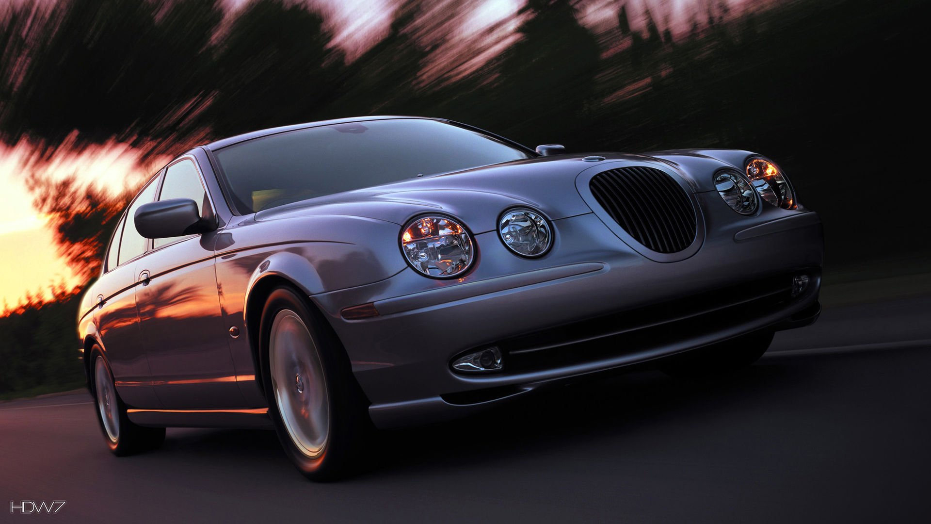 Jaguar S Type Wallpaper 1920x1080 71902