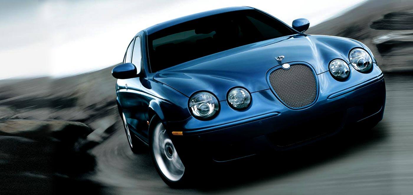 Jaguar S Type Wallpaper