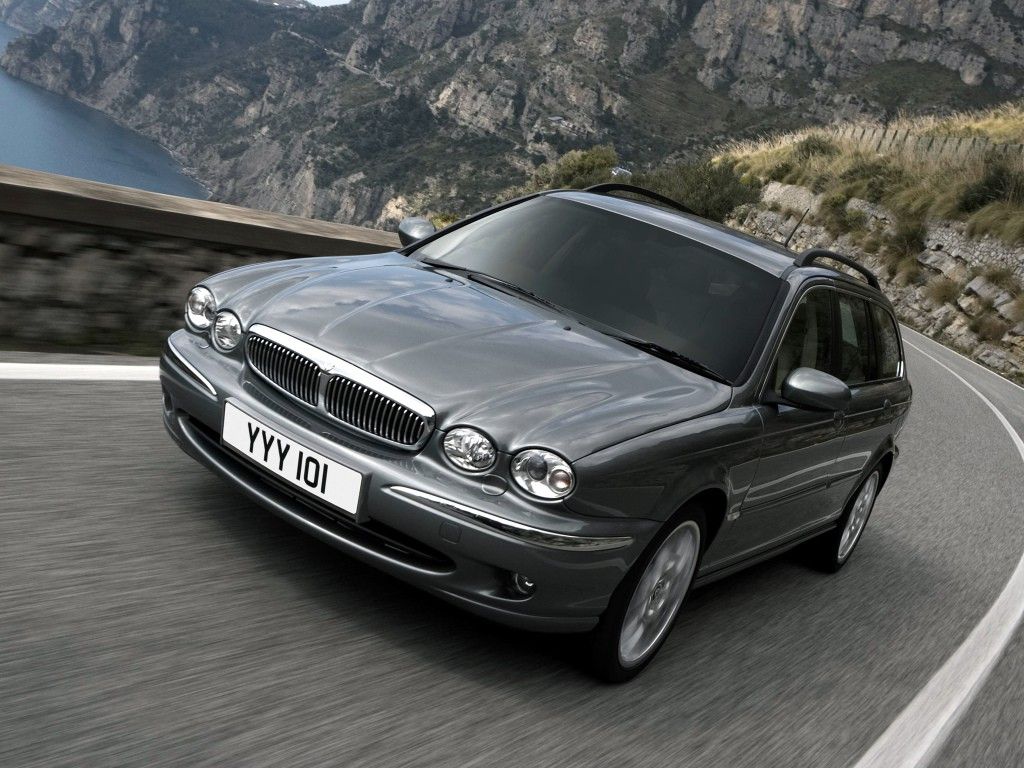 JAGUAR X TYPE