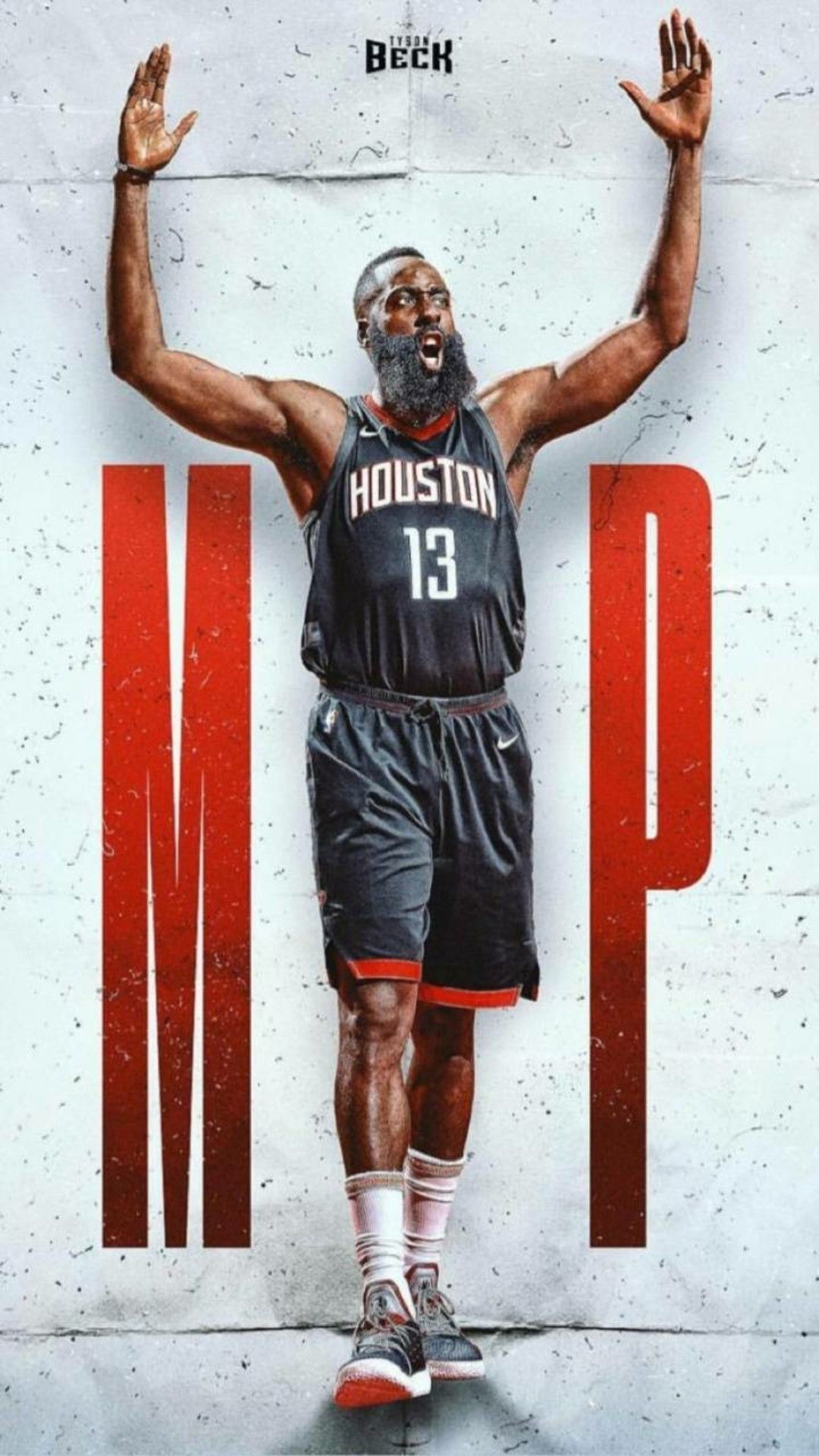 James Harden Wallpaper Mvp