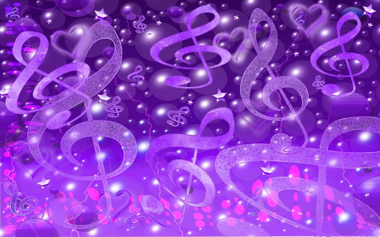 Sookie Purple Music Wall 4. Aesthetic iphone wallpaper, Purple aesthetic, Purple