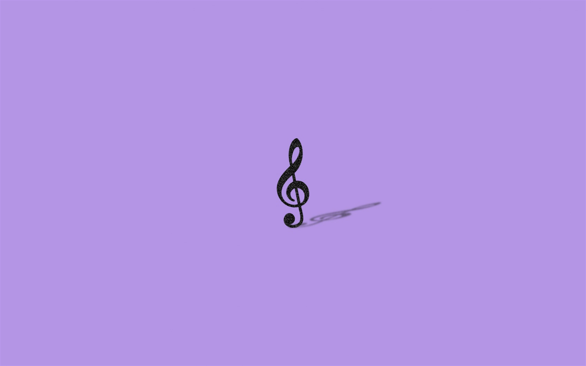 Download wallpaper Clef, musical symbol, purple background, music background, music concepts for desktop with resolution 1920x1200. High Quality HD picture wallpaper