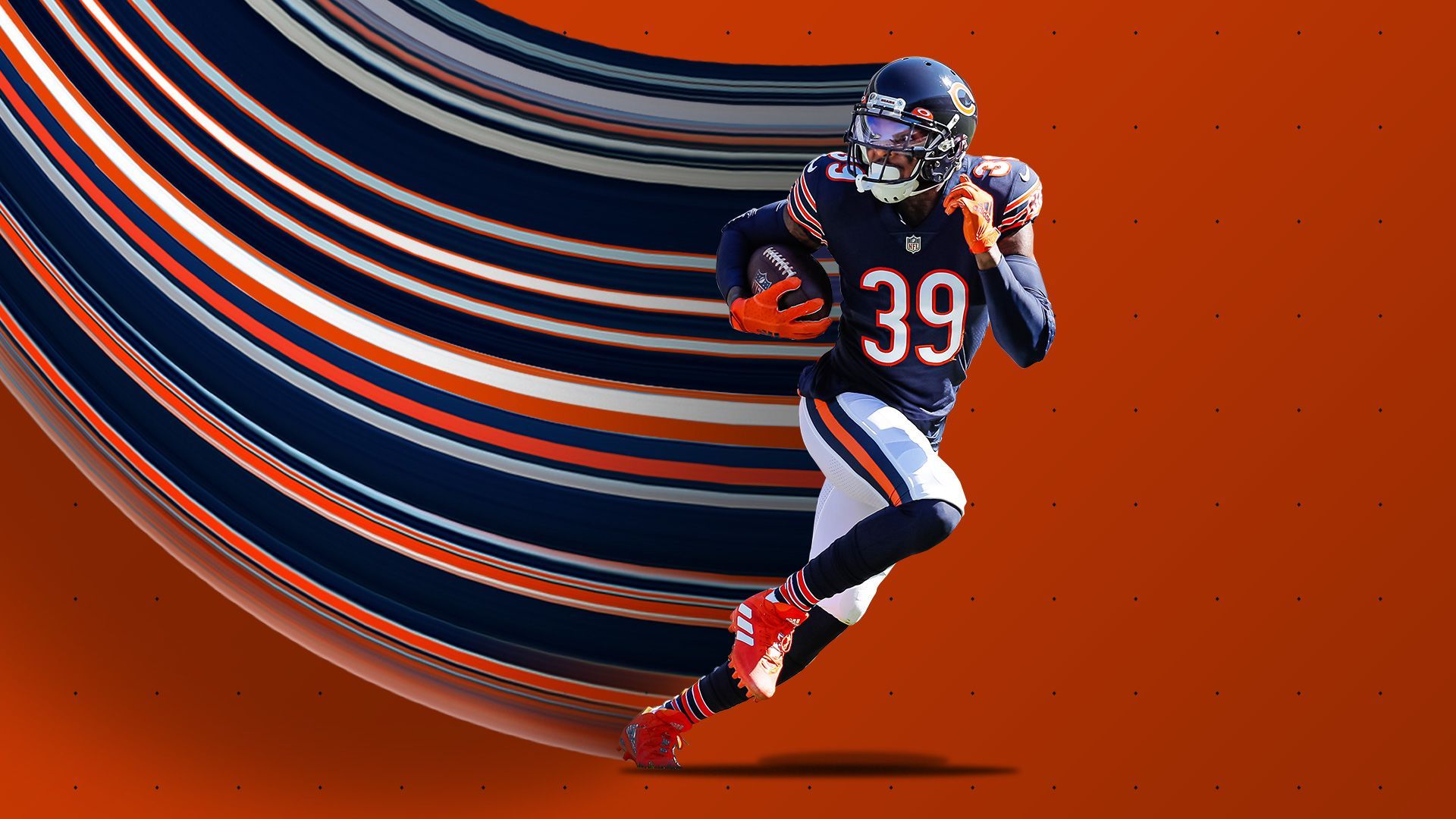 Justin Fields Chicago Bears Wallpapers - Wallpaper Cave