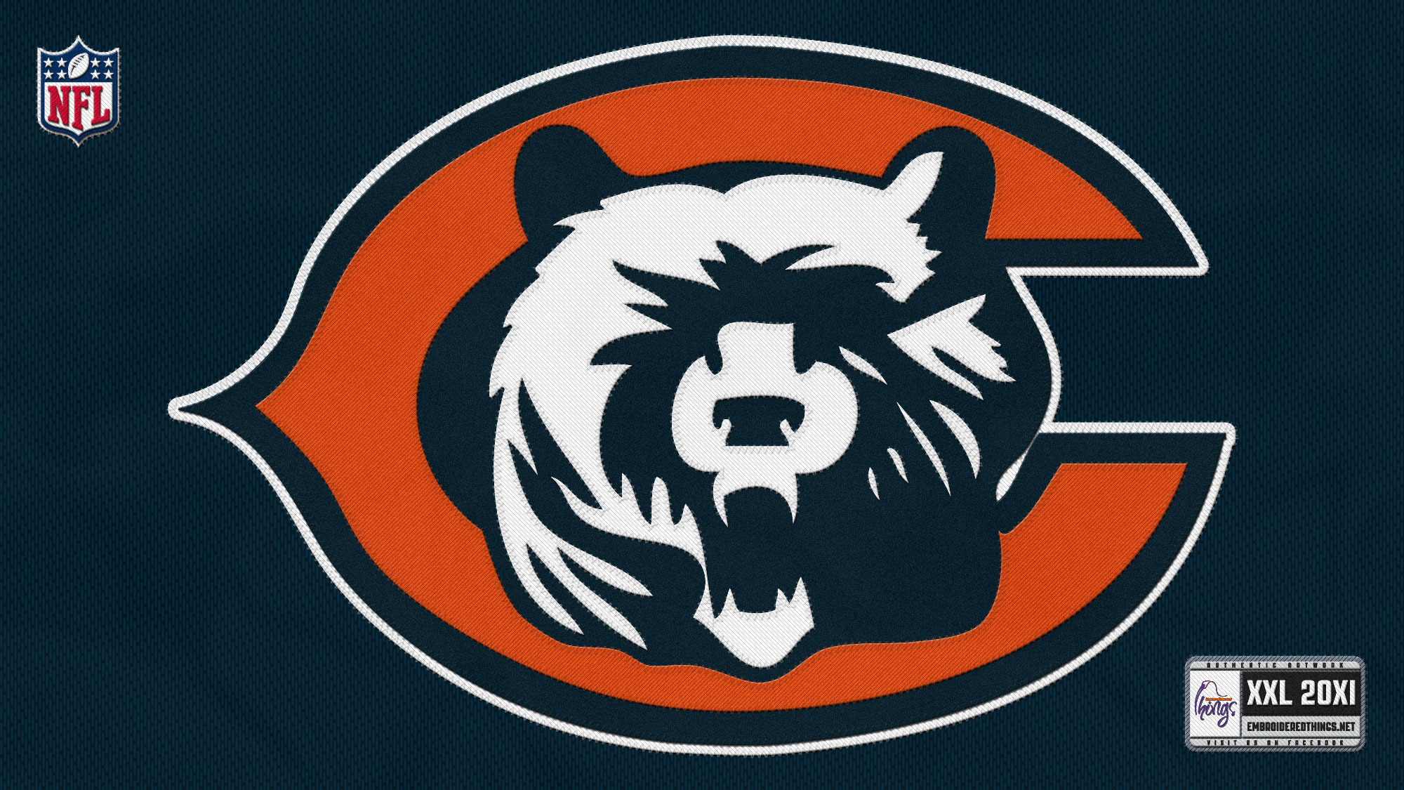 Football Chicago Bears Wallpapers - Wallpaper Cave