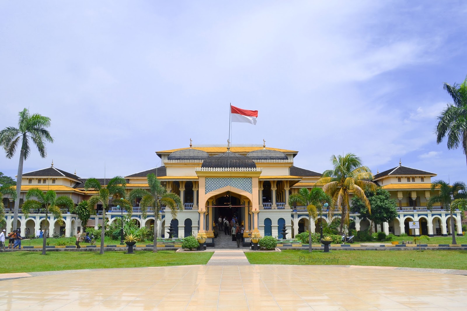Istana Maimun Wallpaper & Background Download