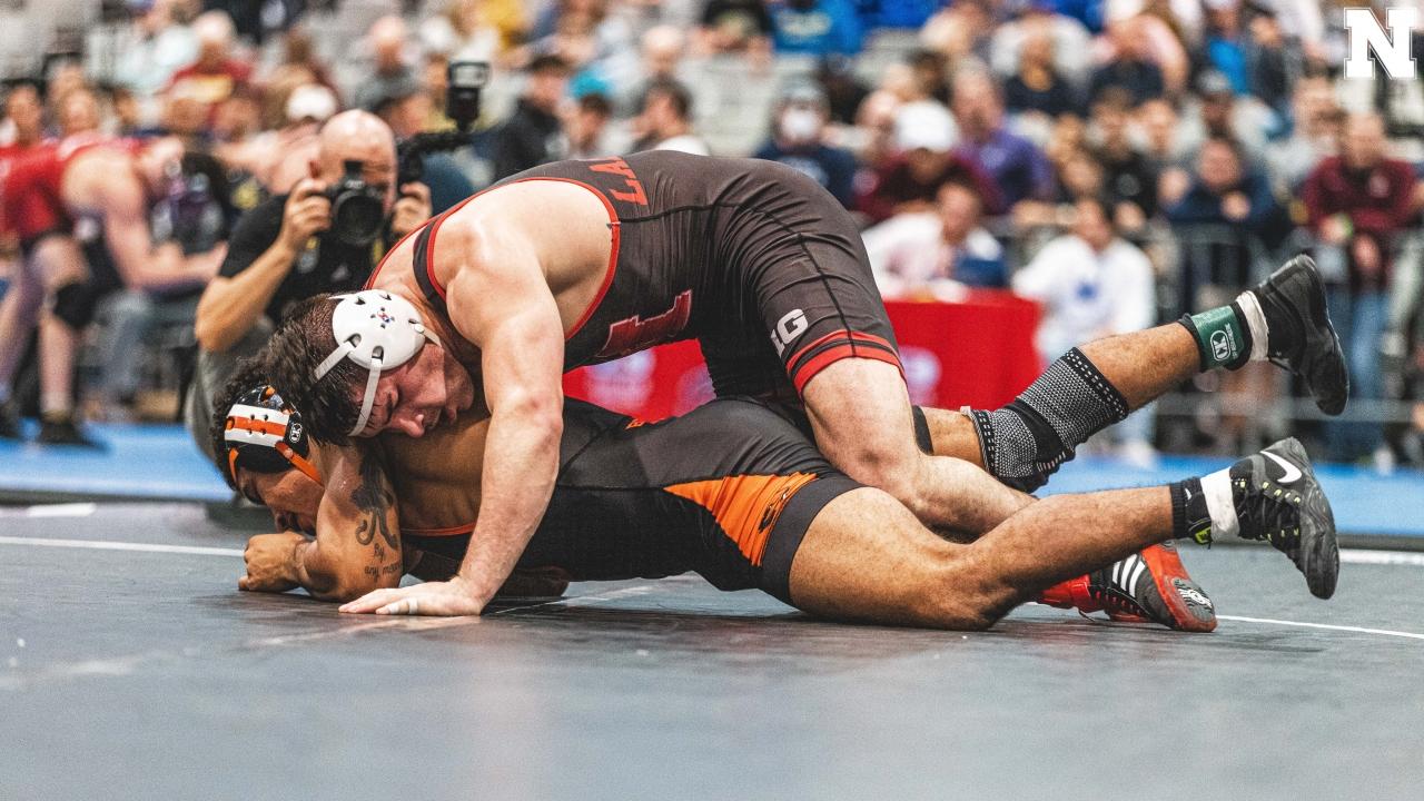College wrestling: 4 takeaways from the 2021 Cliff Keen Invitational. NCAA .com