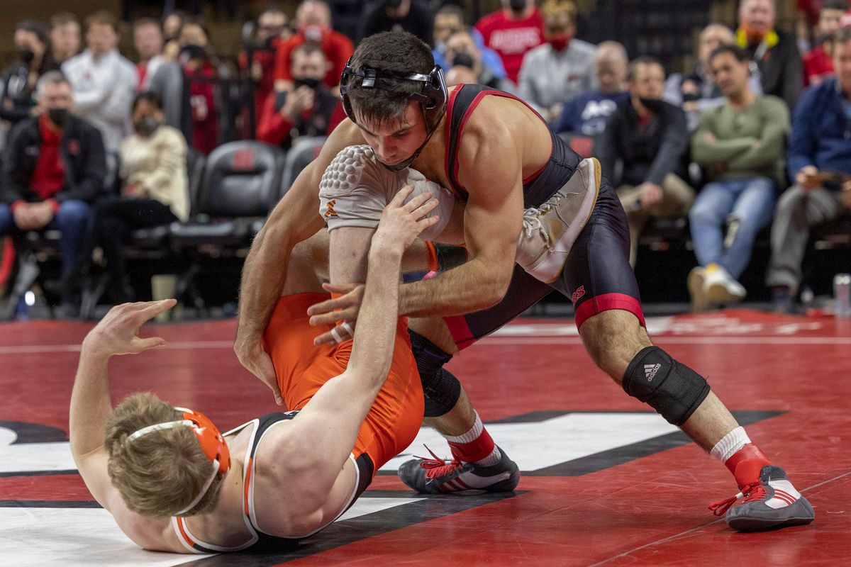 Pre Allocations Released For NCAA Wrestling Championships The Banks