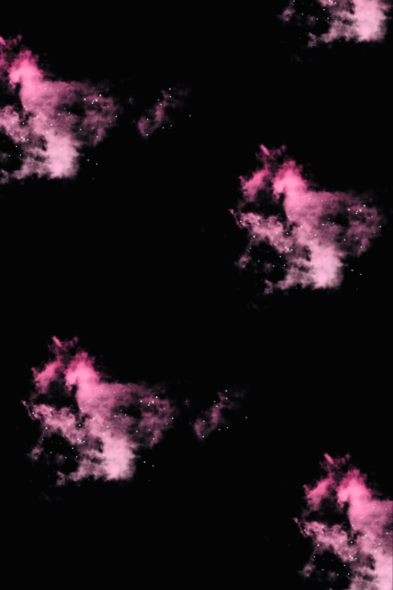 aesthetic pink and black wallpaper to go behind neon pink widgets. Pink and black wallpaper, Pink neon wallpaper, Phone wallpaper pink