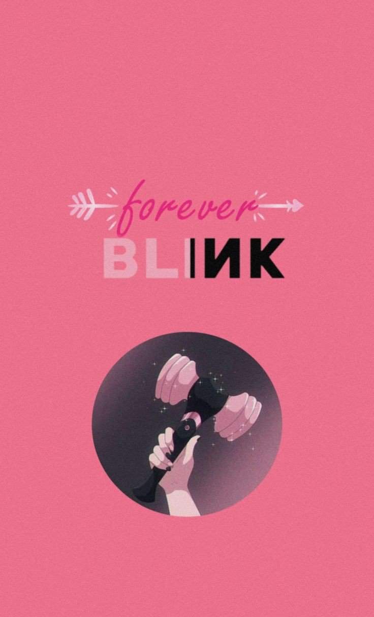 Black pink wallpaper aesthetic