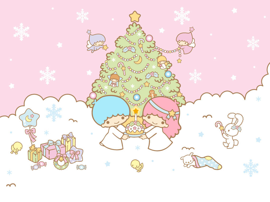 Little Twin Stars Christmas