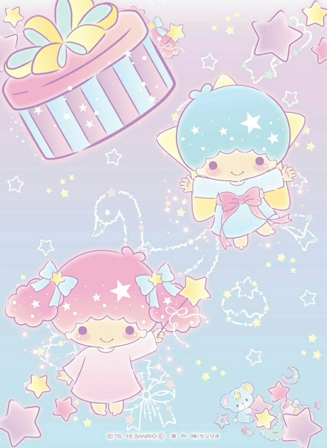 My Little Twin Star Wallpapers - Wallpaper Cave