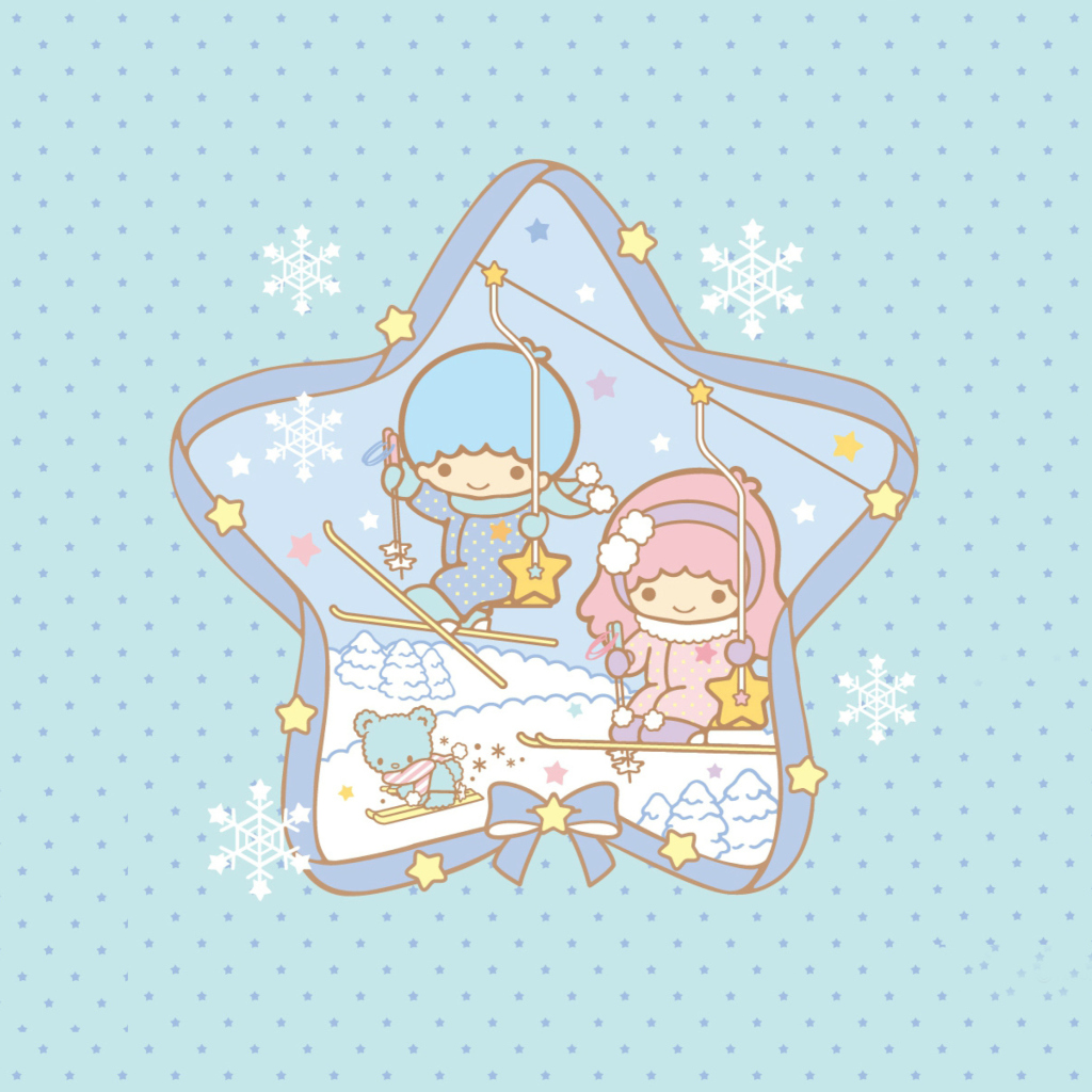 Free download Little Twin Star Wallpaper for iPad mini [1024x1024] for your Desktop, Mobile & Tablet. Explore The Yellow Wallpaper Rising Action. The Yellow Wallpaper Story, The Yellow Wallpaper