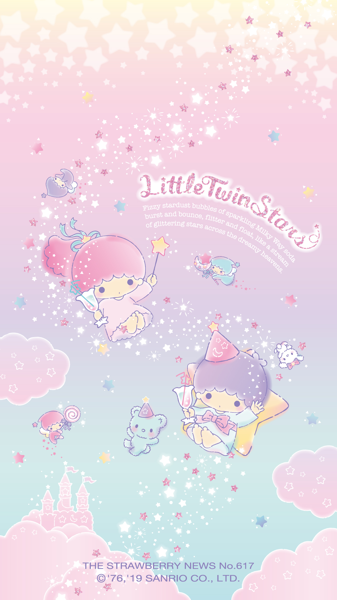 Wallpaper, Little Twin Stars ideas. little twin stars, sanrio wallpaper, kawaii wallpaper