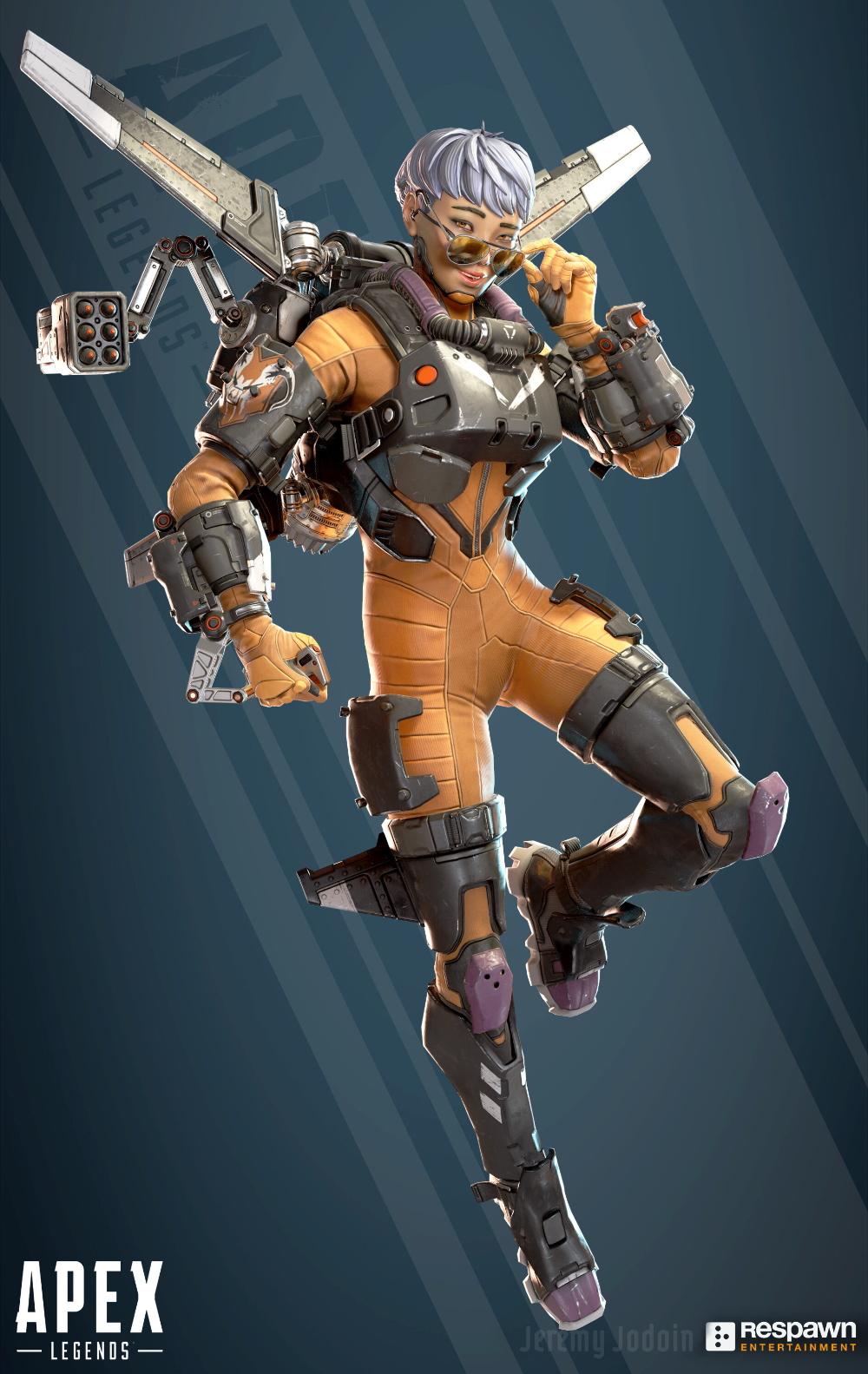 Steam WorkshopApex legends Valkyrie wallpaper