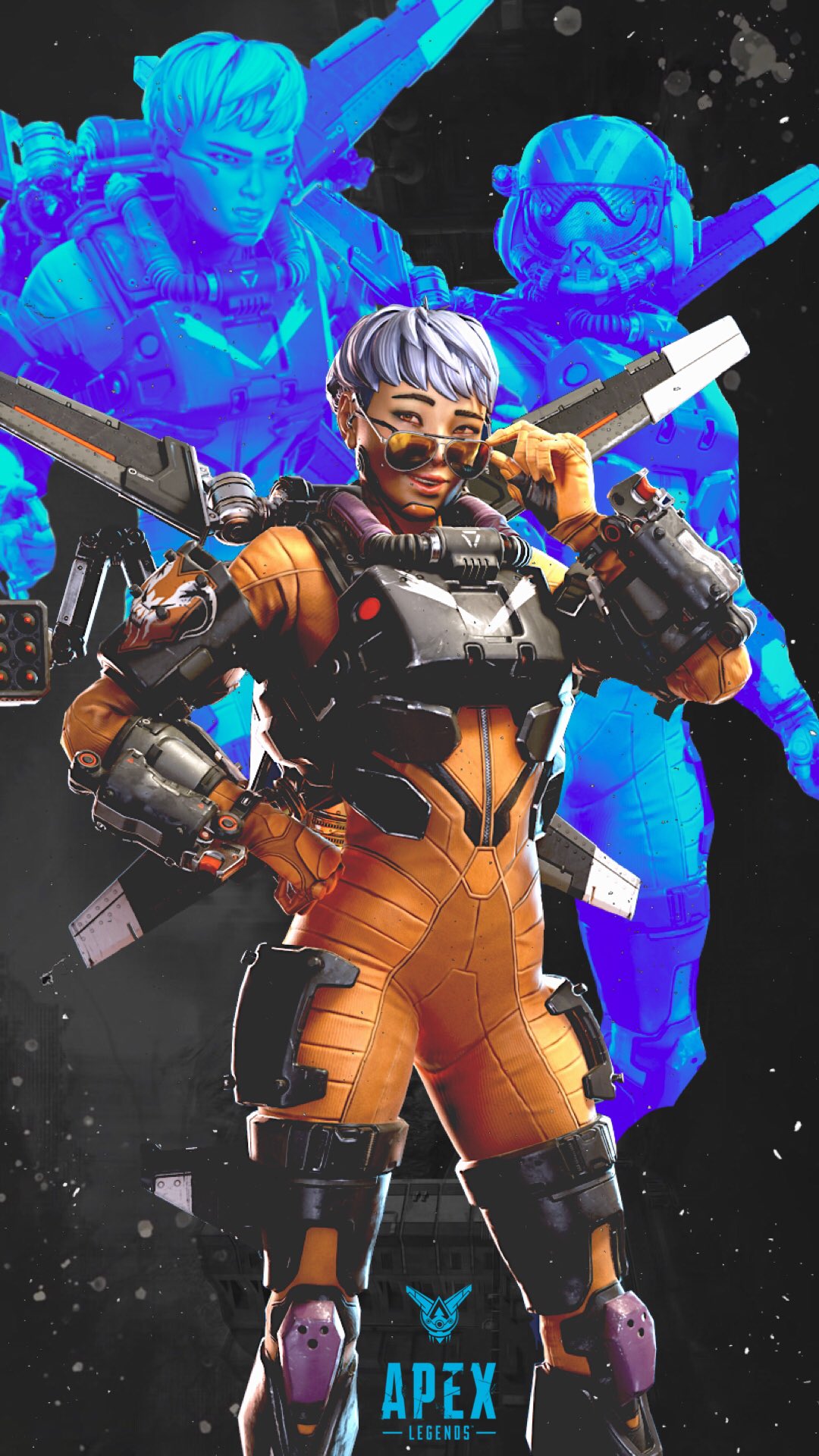 HD wallpaper anime Apex Legends ValkyrieApex Legends Loba Andrade  LobaApex Legends  Wallpaper Flare