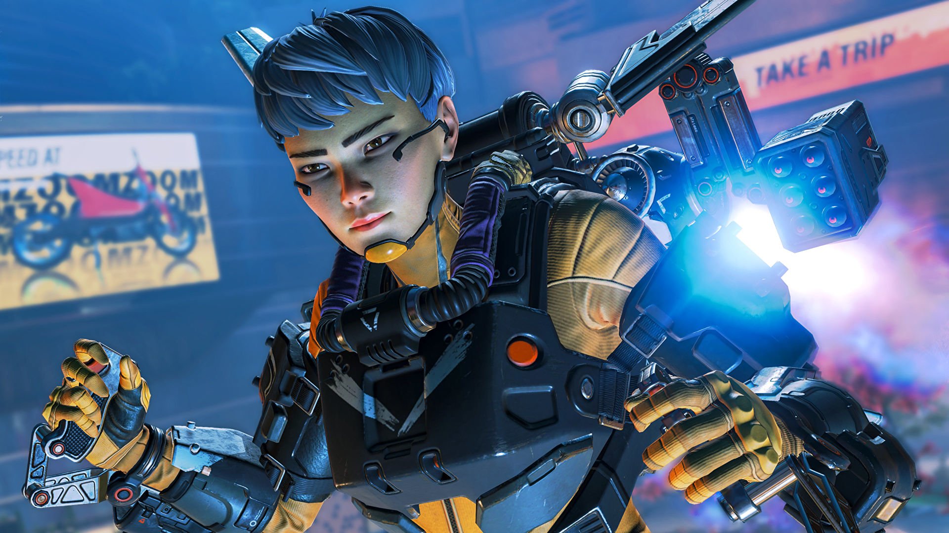 Apex Legends Valkyrie abilities, tips and tricks. Rock Paper Shotgun