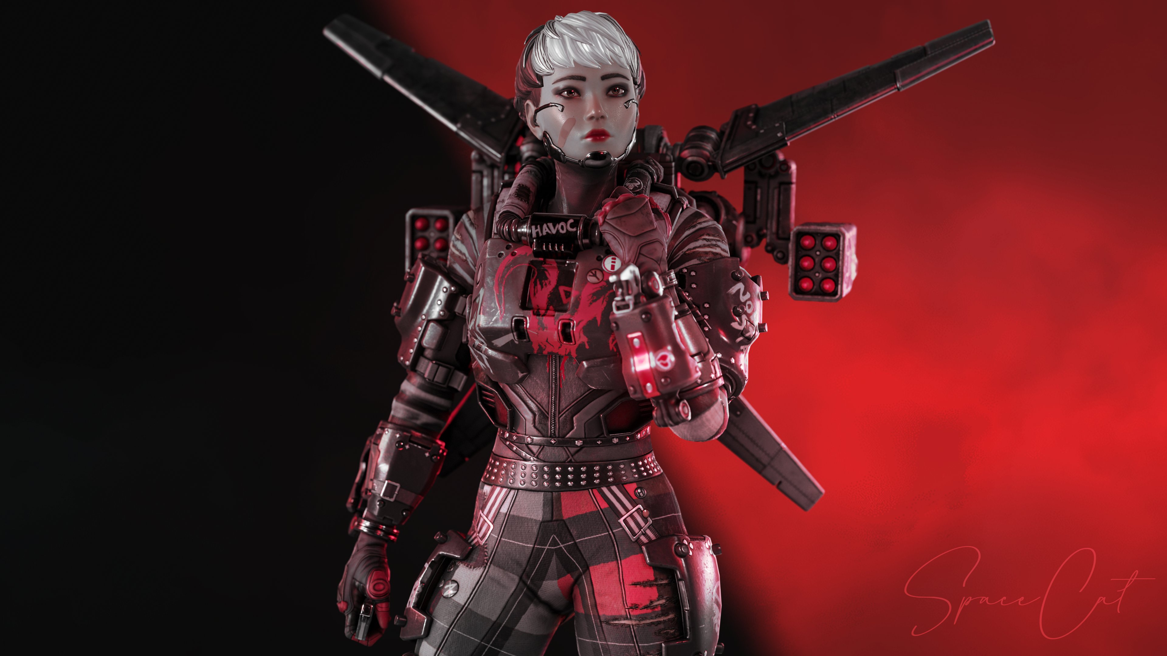 Valkyrie Apex Legends Wallpapers - Wallpaper Cave