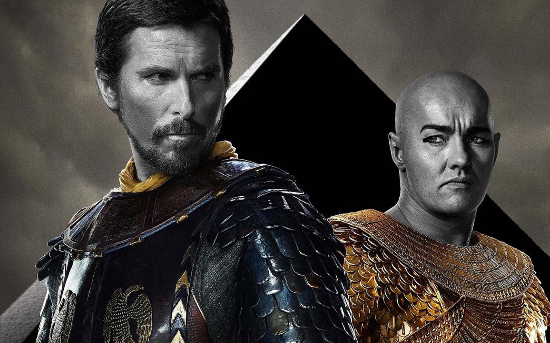 Exodus: Gods and Kings HD Wallpaper and Background Image