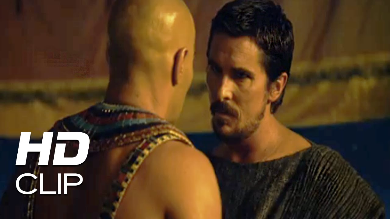 Exodus: Gods and Kings