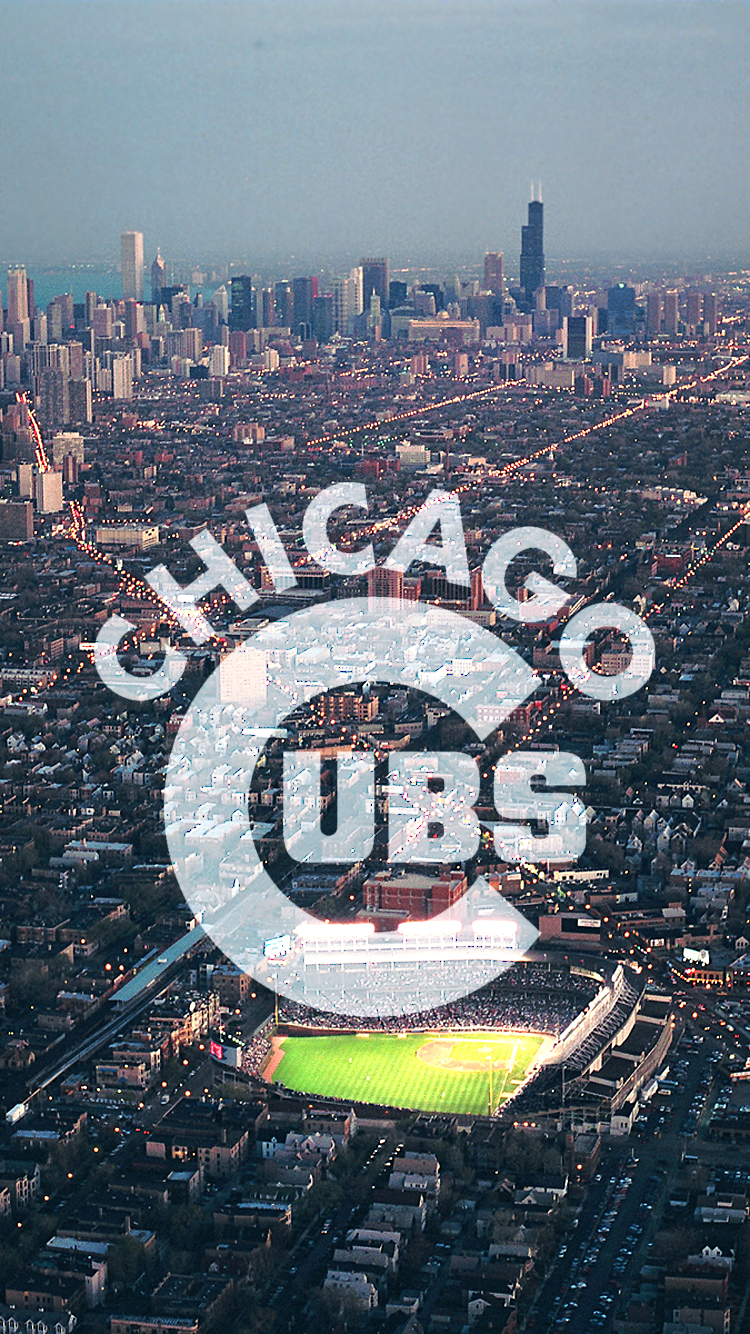 Cubs iPhone Wallpapers on WallpaperDog