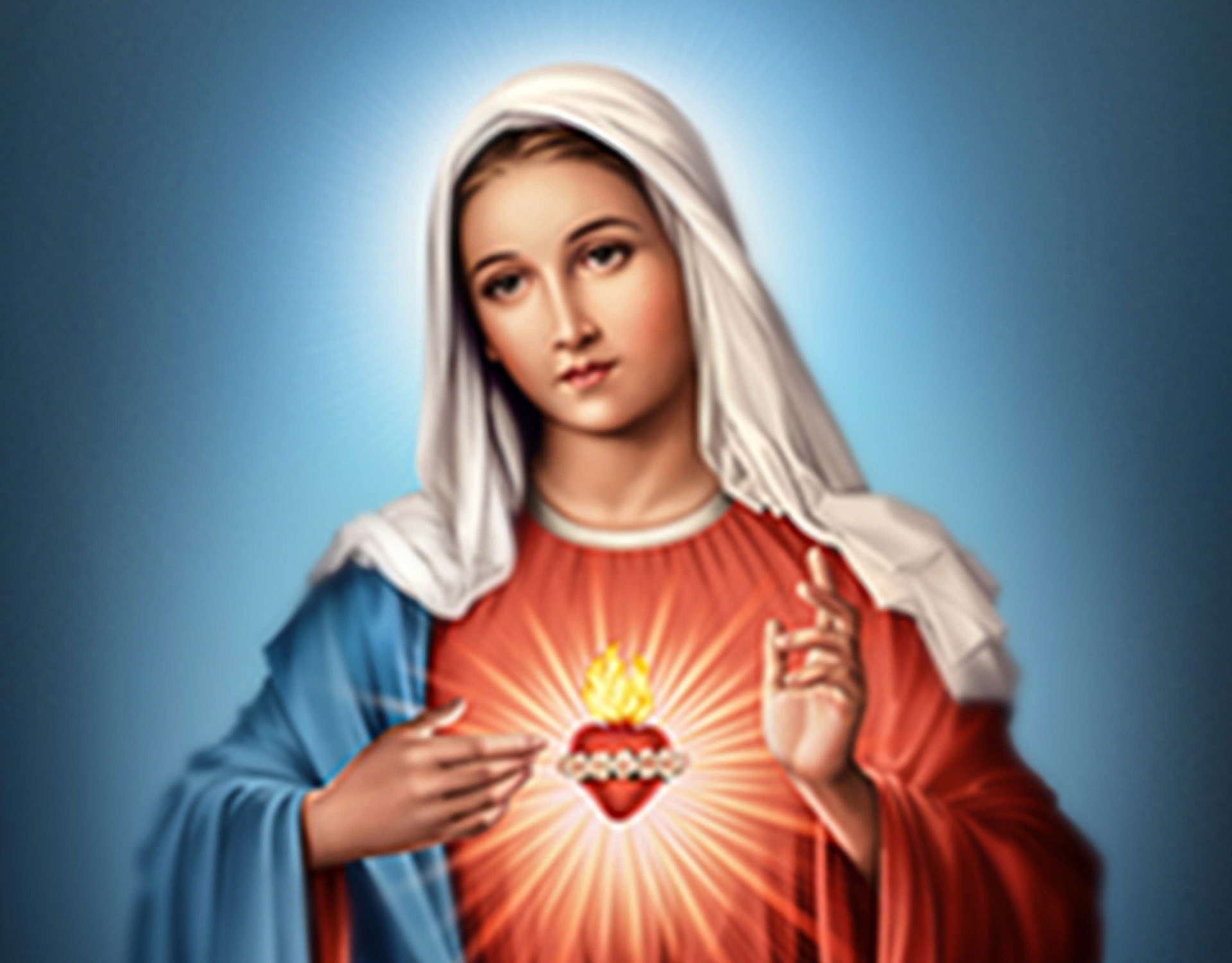 Reji Joseph HEART OF JESUS CHRIST & IMMACULATE HEART OF MARY