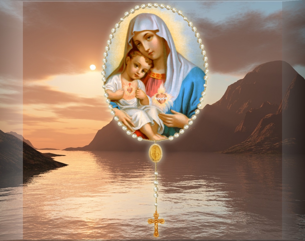 THE IMMACULATE HEART
