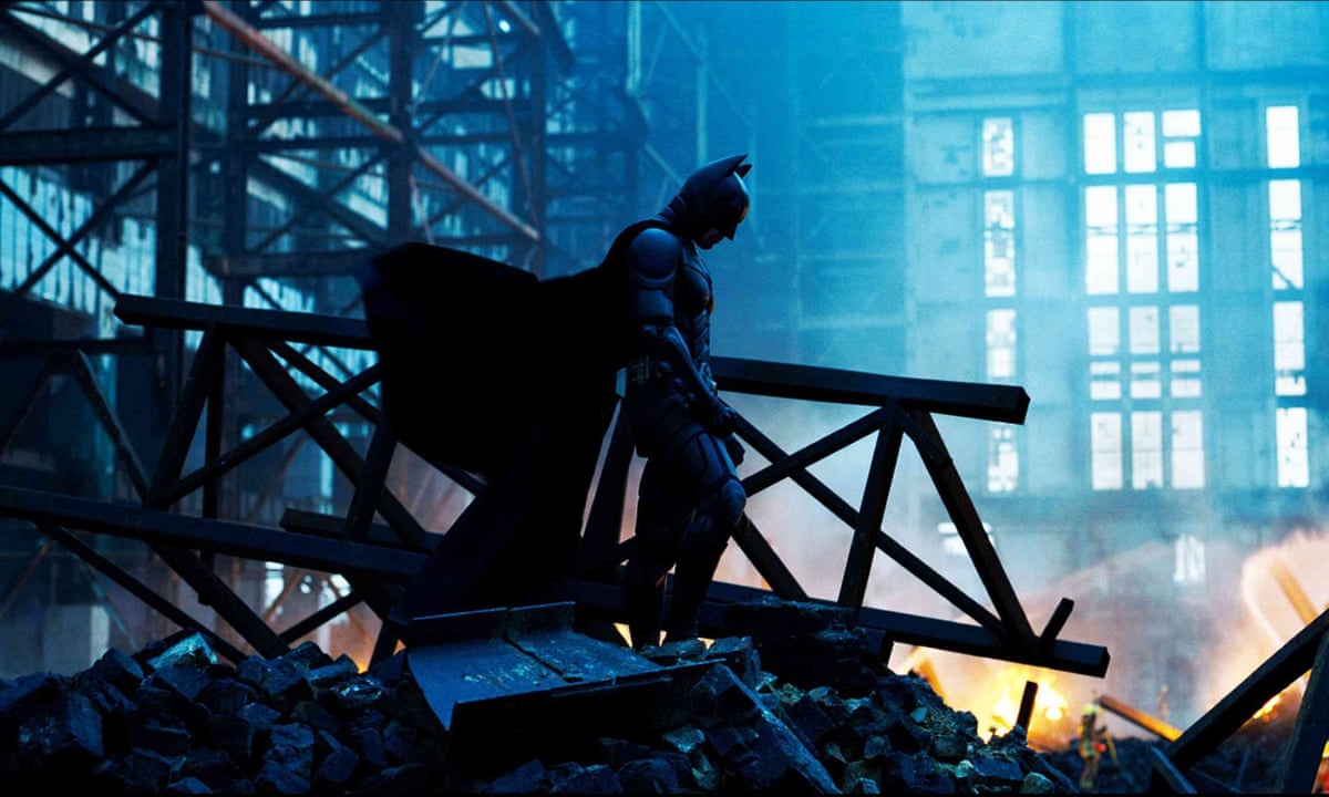 The Dark Knight at 10: how Christopher Nolan reshaped superhero cinema. The Dark Knight