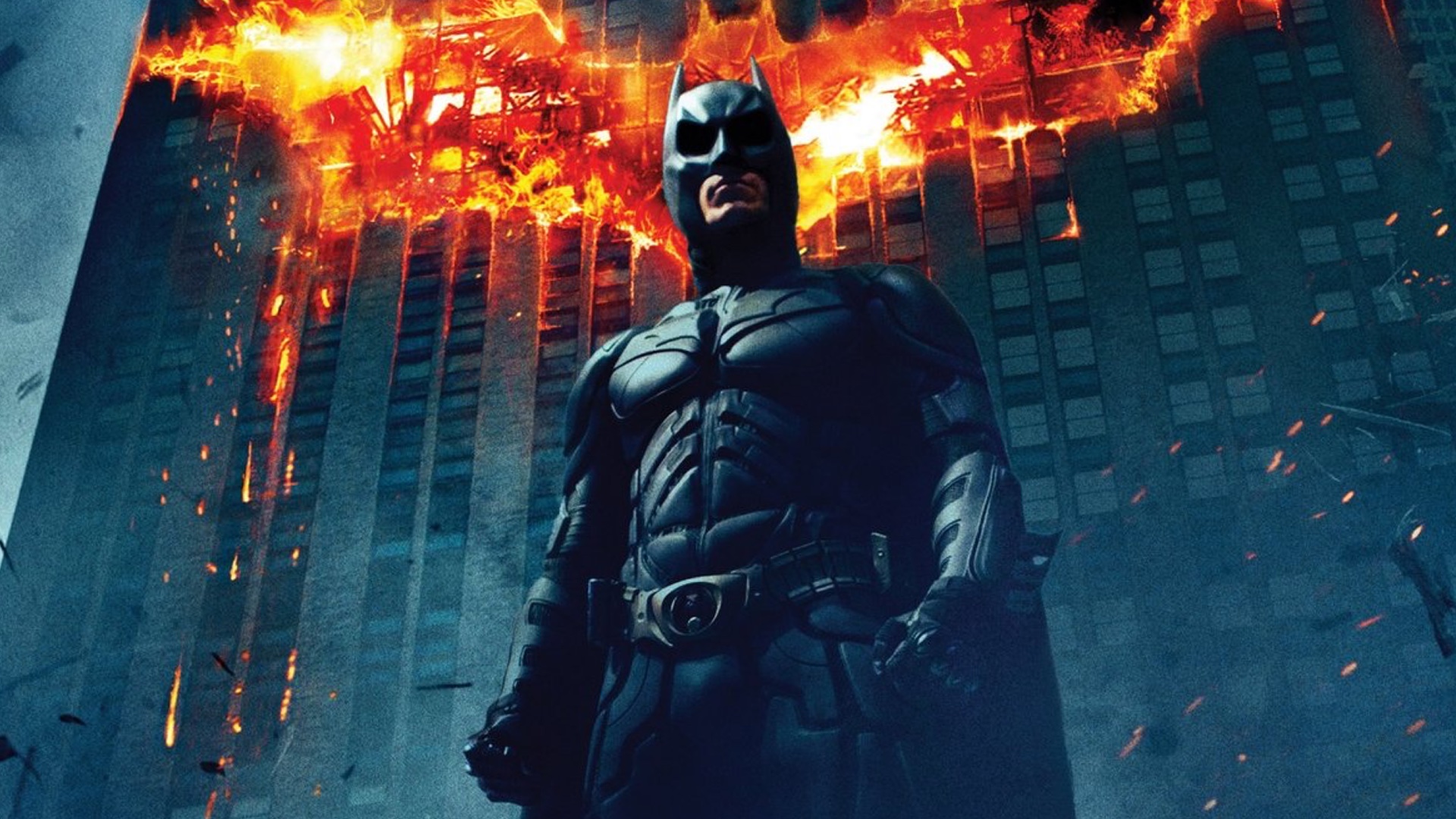 Christopher Nolan Says His Batman Films Benefited Because He Had Time In Between Them