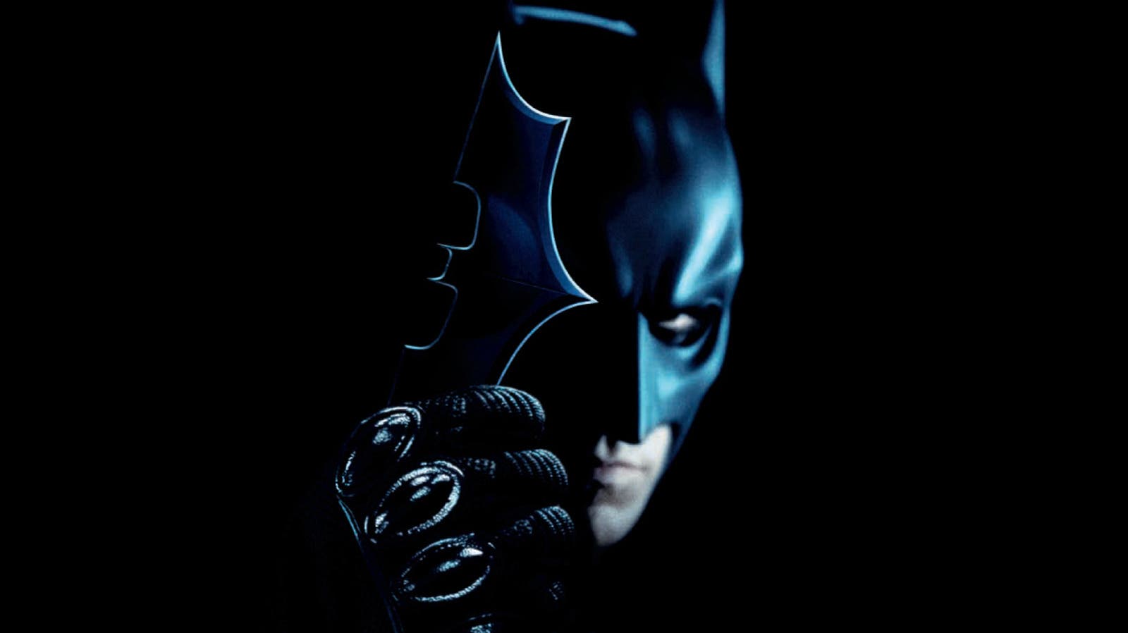 The Dark Knight Trilogy Batman Movie Standard