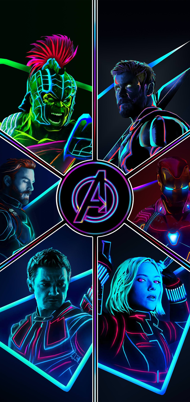 Avengers wallpaper