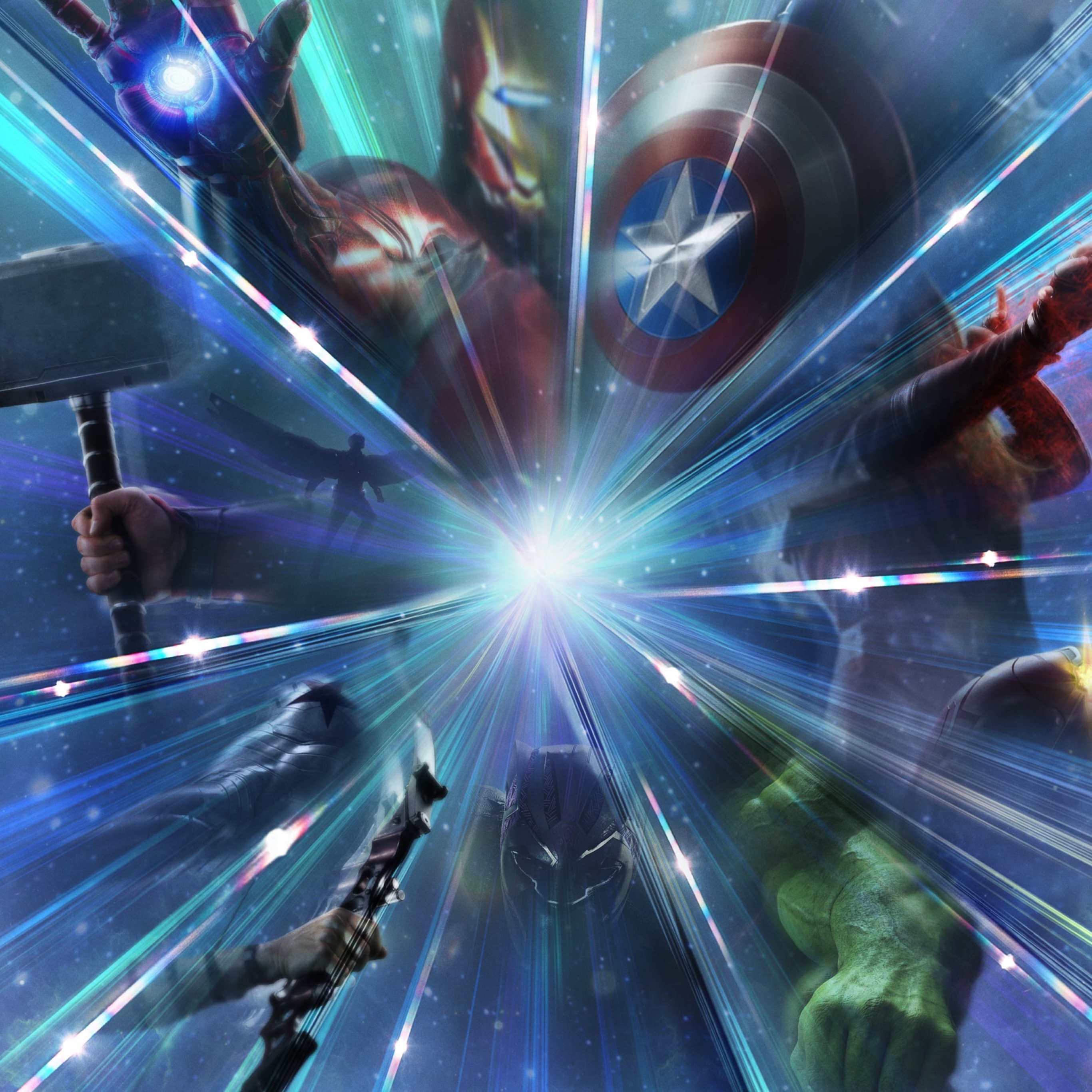 Marvel Studios: Legends Wallpaper 4K, TV series, Season 1, 2021 Series, Movies