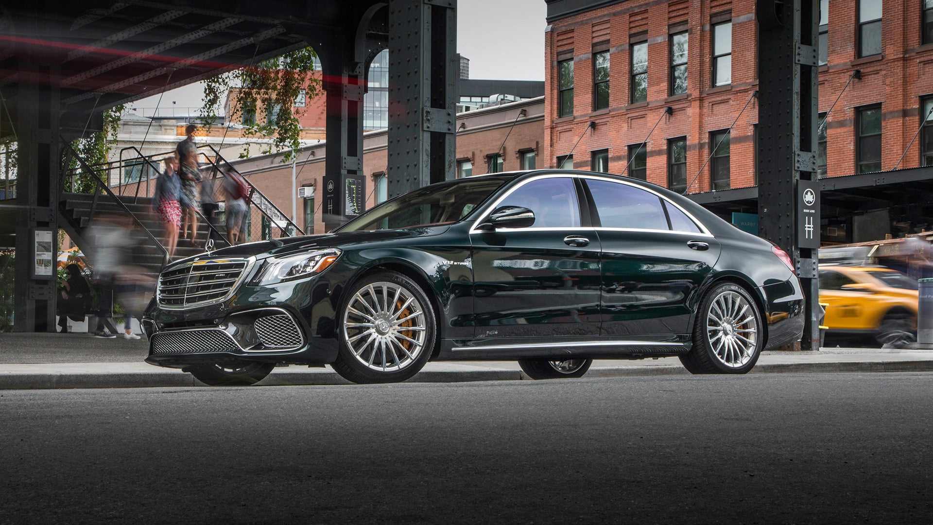 Mercedes AMG S65 Test Drive Review: When Too Much S Class Is Just Right